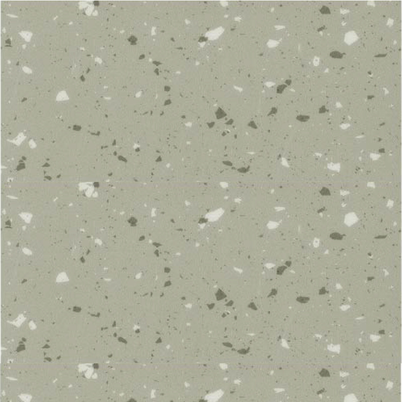 Piso heterogêneo denso