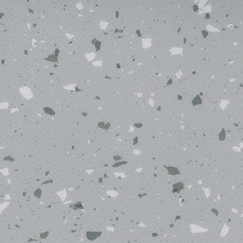 Piso heterogêneo denso