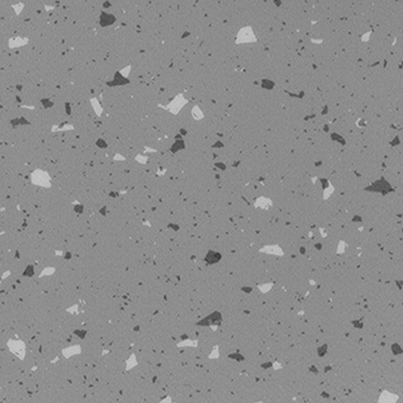 Piso heterogêneo denso