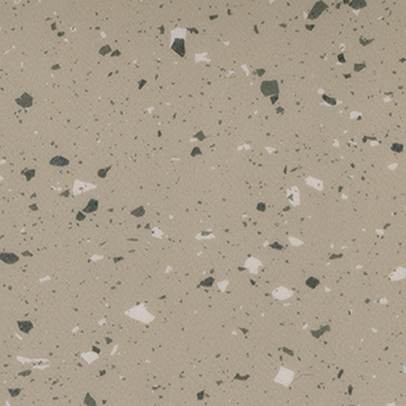 Piso heterogêneo denso