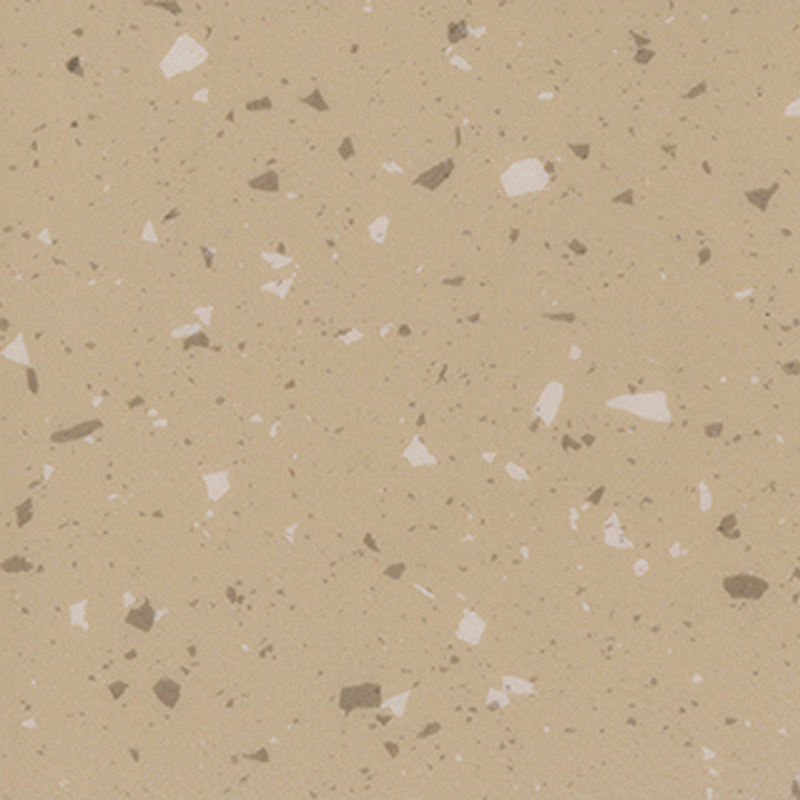 Piso heterogêneo denso