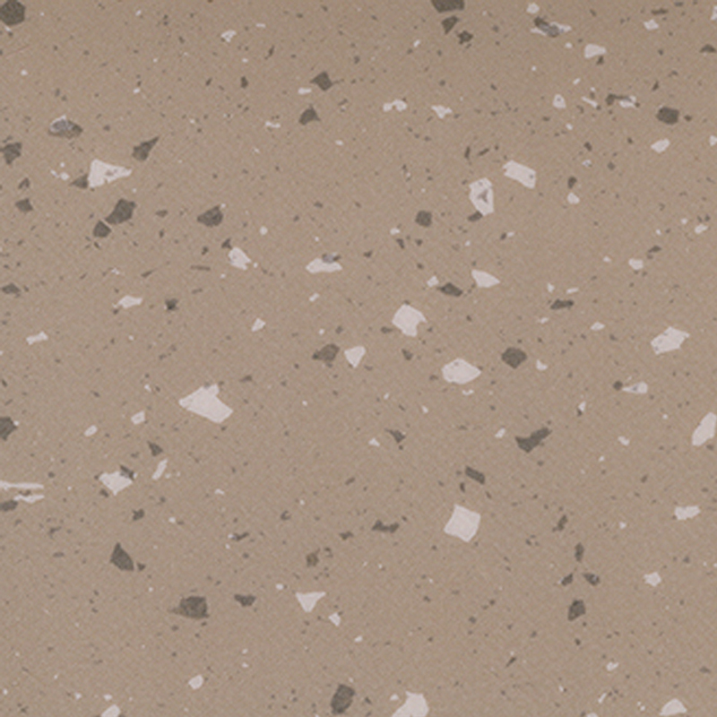 Piso heterogêneo denso