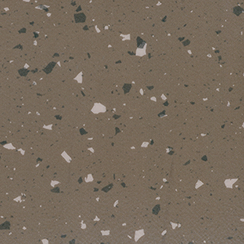 Piso heterogêneo denso