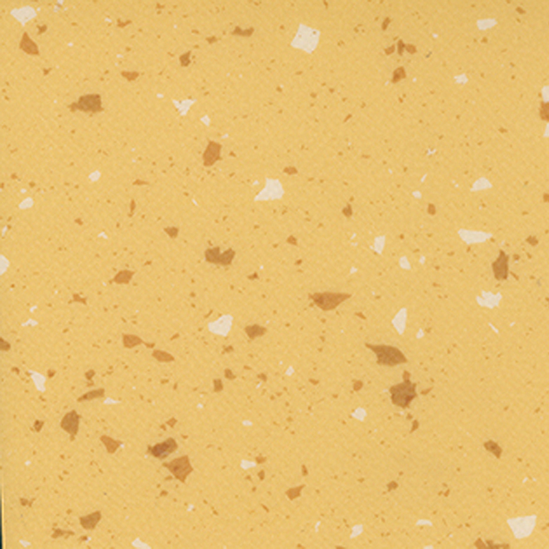 Piso heterogêneo denso