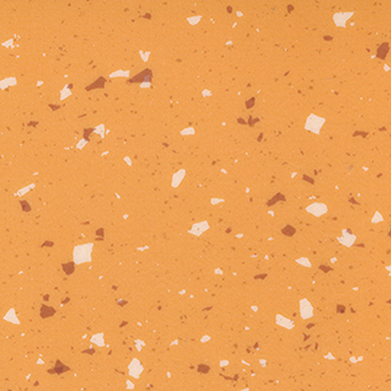 Piso heterogêneo denso