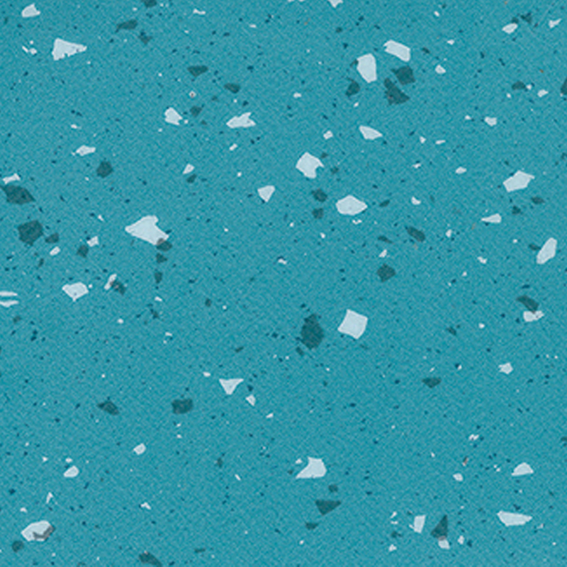 Piso heterogêneo denso