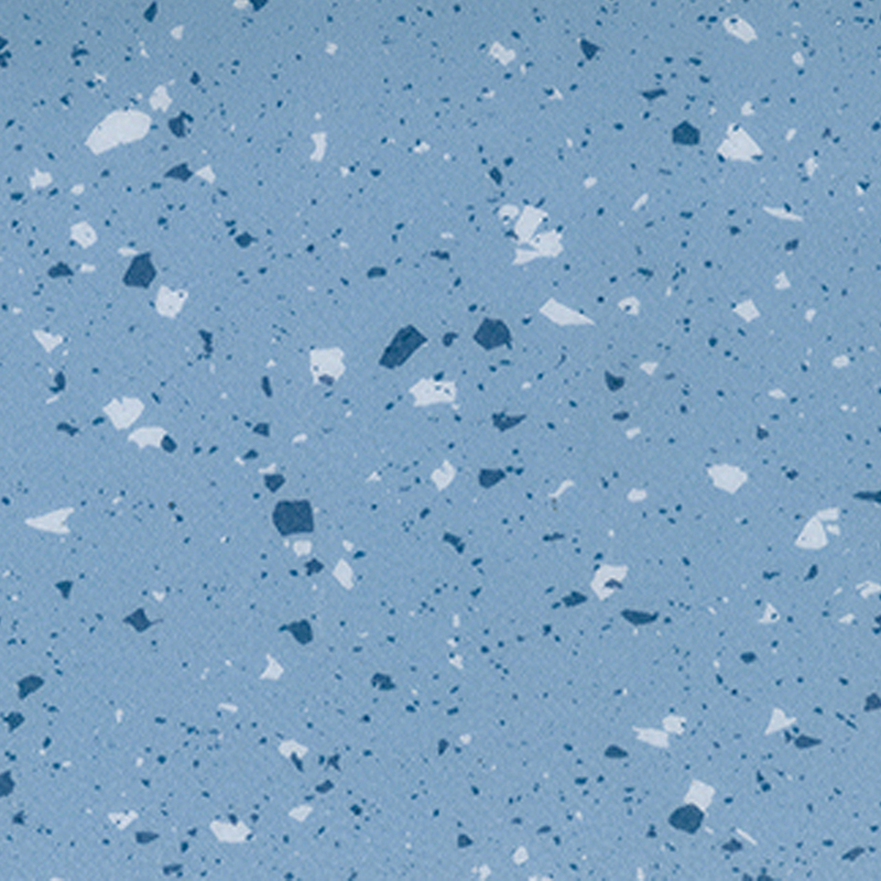 Piso heterogêneo denso