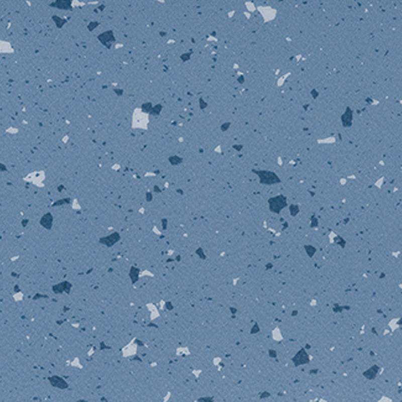 Piso heterogêneo denso