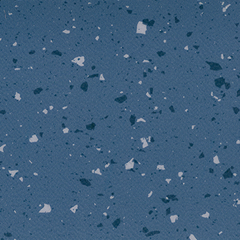 Piso heterogêneo denso