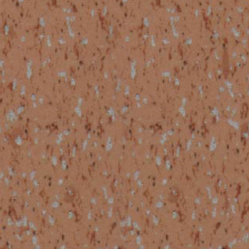 Pisos comerciais heterogêneos de cores compostas e multicamadas