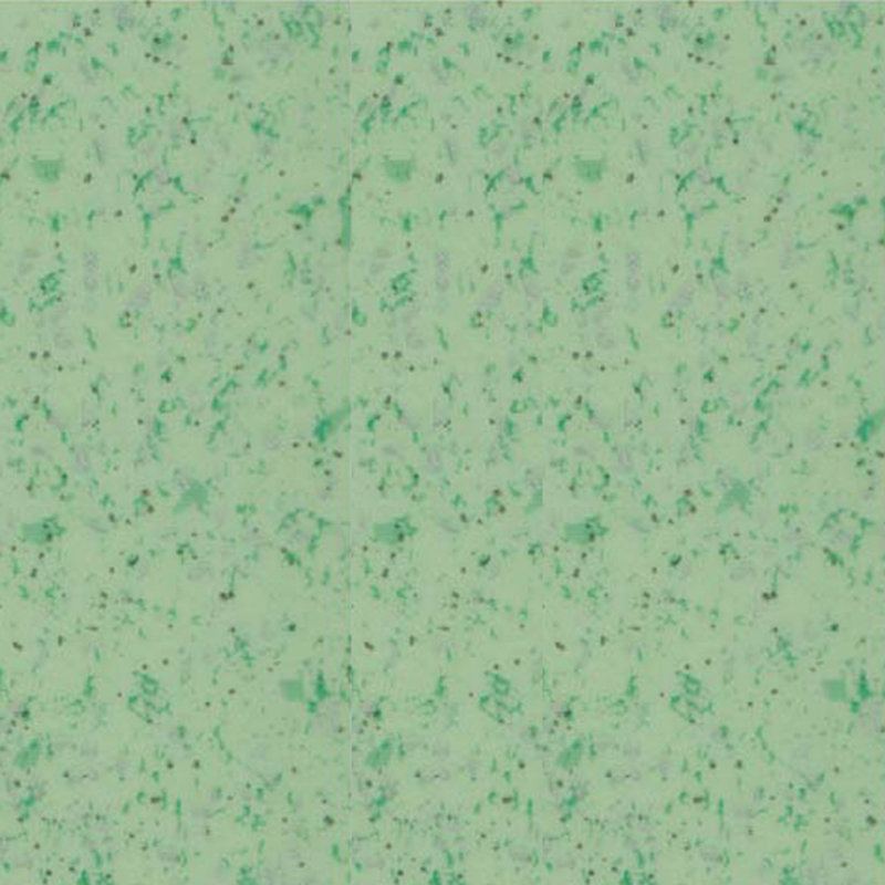 Pisos comerciais heterogêneos de cores compostas e multicamadas