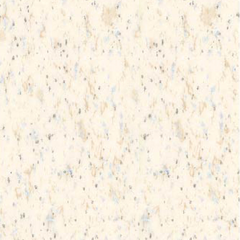 Pisos comerciais heterogêneos de cores compostas e multicamadas