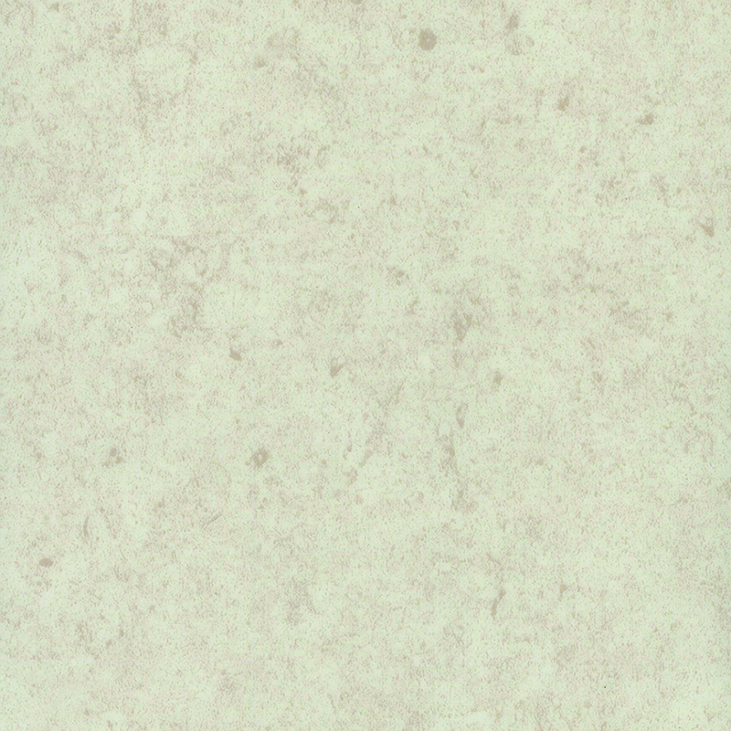 Piso heterogêneo resistente a manchas e absorção sonora