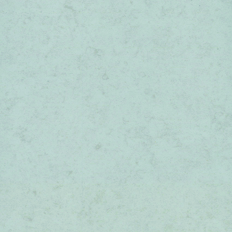 Piso heterogêneo resistente a manchas e absorção sonora