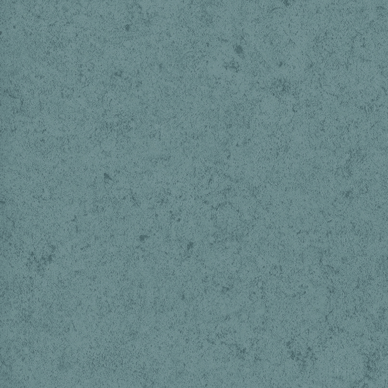 Piso heterogêneo resistente a manchas e absorção sonora