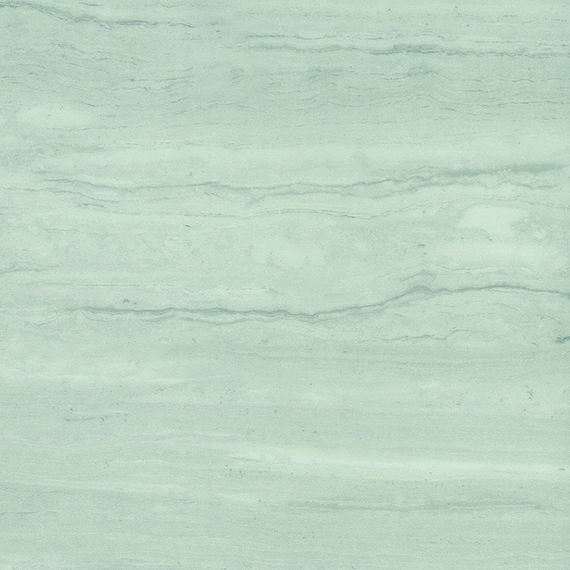 Piso heterogêneo resistente a manchas e absorção sonora