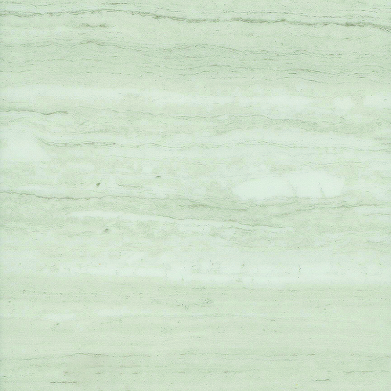 Piso heterogêneo resistente a manchas e absorção sonora