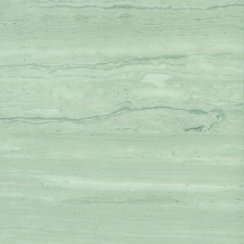 Piso heterogêneo resistente a manchas e absorção sonora