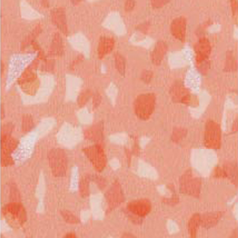 Piso heterogêneo de design fosco