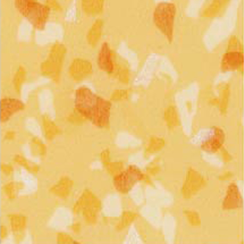 Piso heterogêneo de design fosco