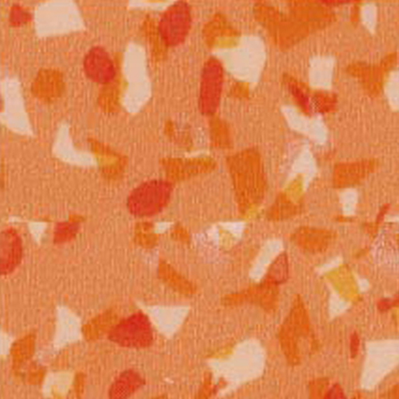 Piso heterogêneo de design fosco