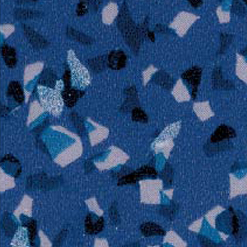 Piso heterogêneo de design fosco