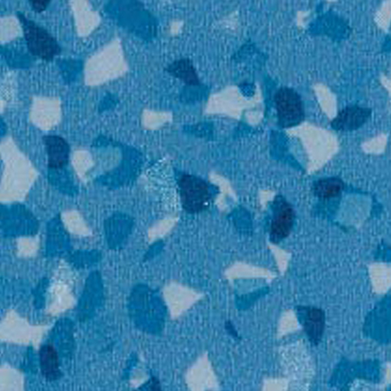 Piso heterogêneo de design fosco