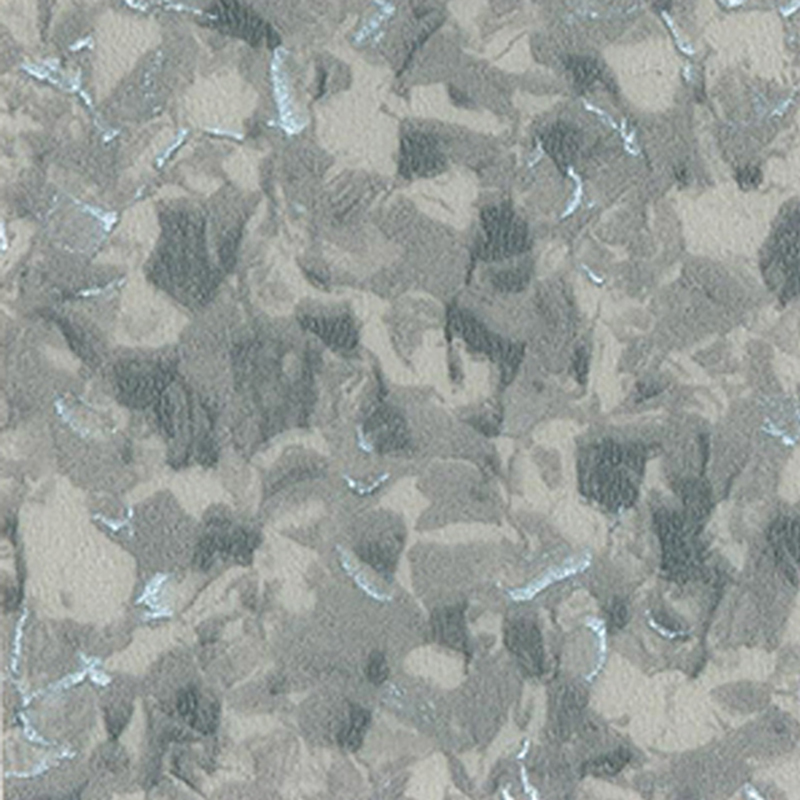 Piso heterogêneo de design fosco