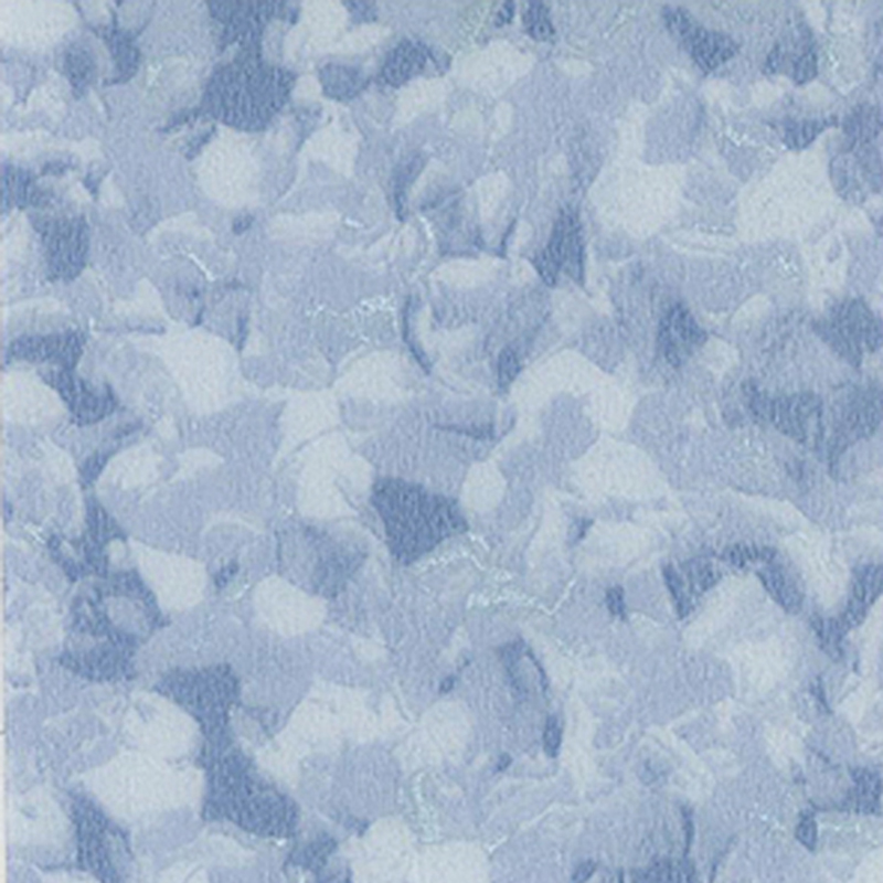 Piso heterogêneo de design fosco