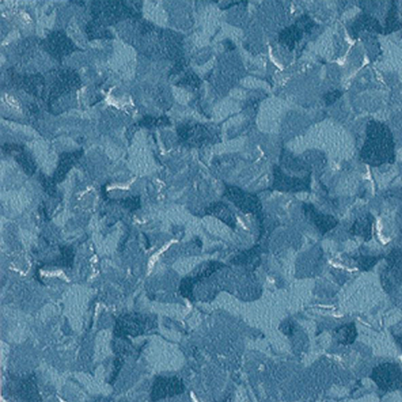 Piso heterogêneo de design fosco