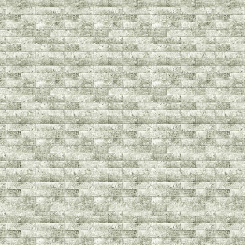 Piso heterogêneo com revestimento PUR de grão de madeira