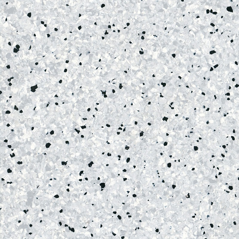 Estrutura estável e resistente ao desgaste e piso antiestático