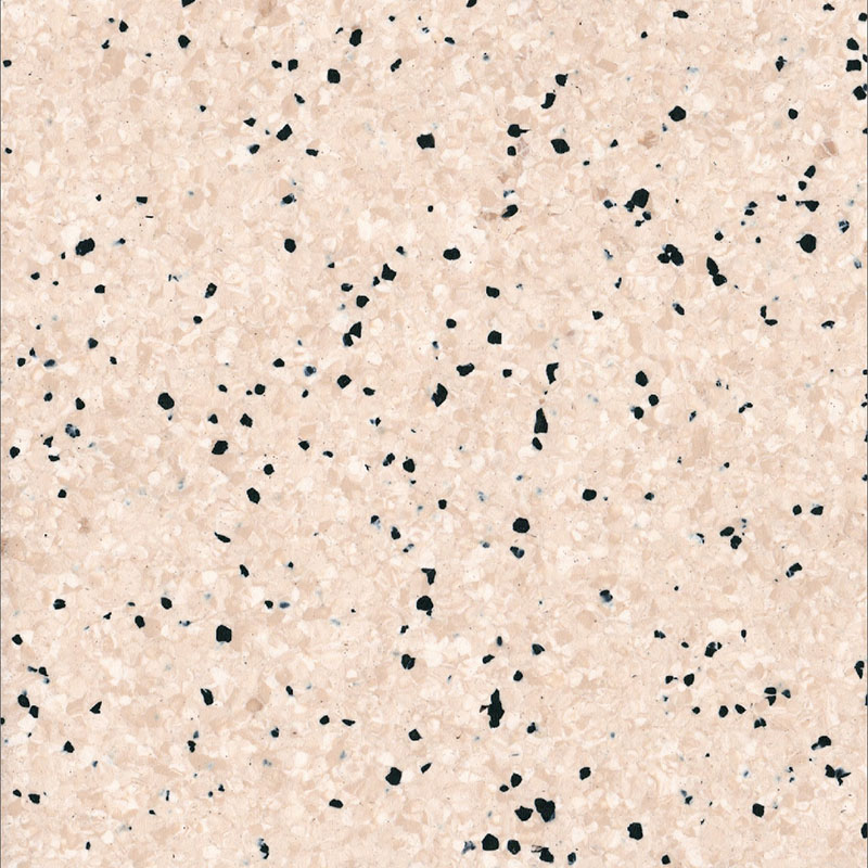 Estrutura estável e resistente ao desgaste e piso antiestático