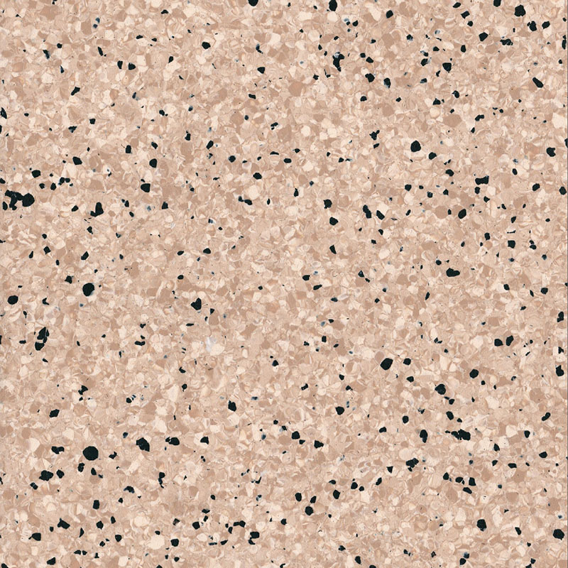 Estrutura estável e resistente ao desgaste e piso antiestático