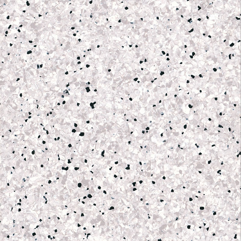 Estrutura estável e resistente ao desgaste e piso antiestático