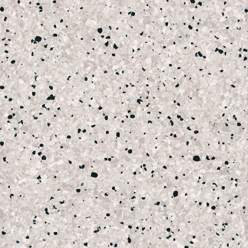 Estrutura estável e resistente ao desgaste e piso antiestático