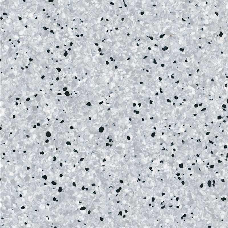 Estrutura estável e resistente ao desgaste e piso antiestático