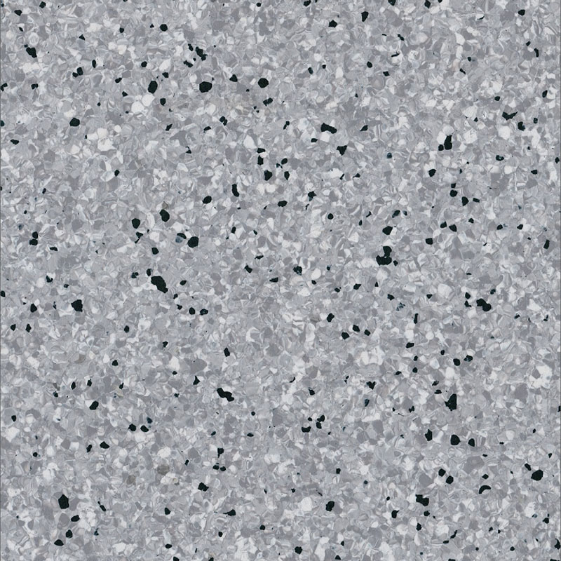 Estrutura estável e resistente ao desgaste e piso antiestático