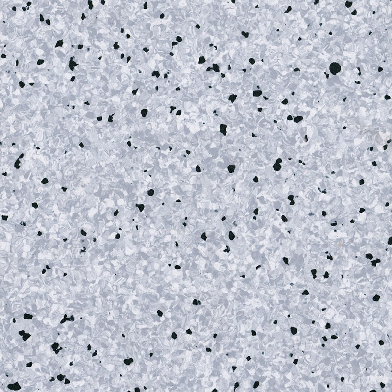 Estrutura estável e resistente ao desgaste e piso antiestático