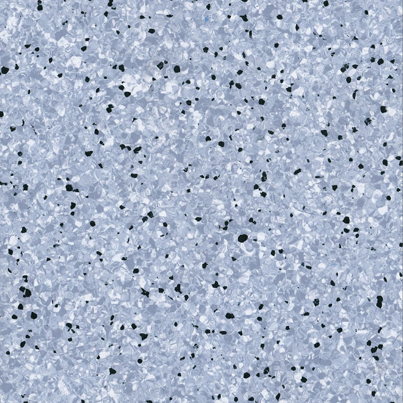 Estrutura estável e resistente ao desgaste e piso antiestático