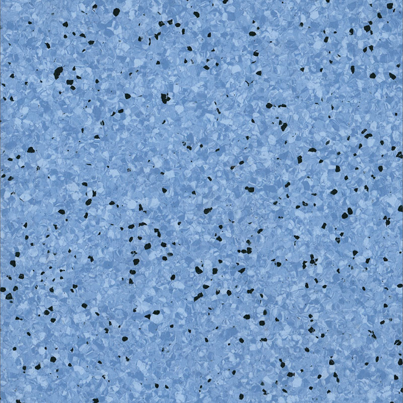 Estrutura estável e resistente ao desgaste e piso antiestático