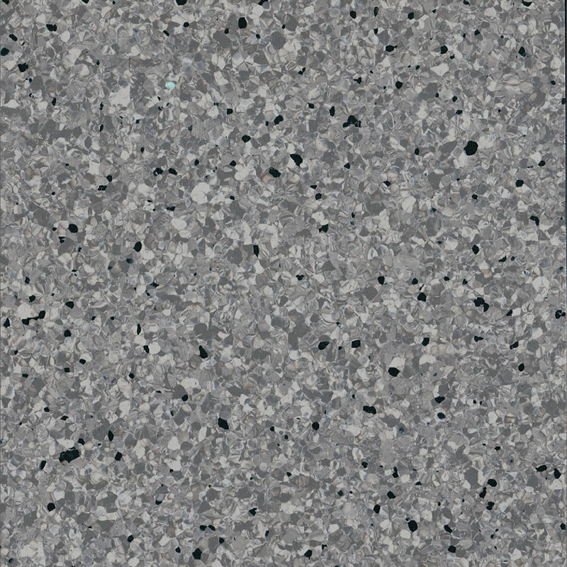 Estrutura estável e resistente ao desgaste e piso antiestático