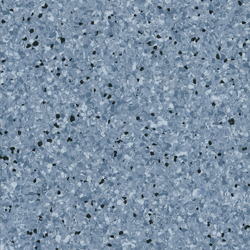 Estrutura estável e resistente ao desgaste e piso antiestático