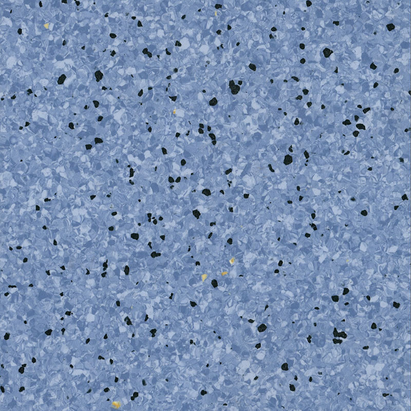 Estrutura estável e resistente ao desgaste e piso antiestático