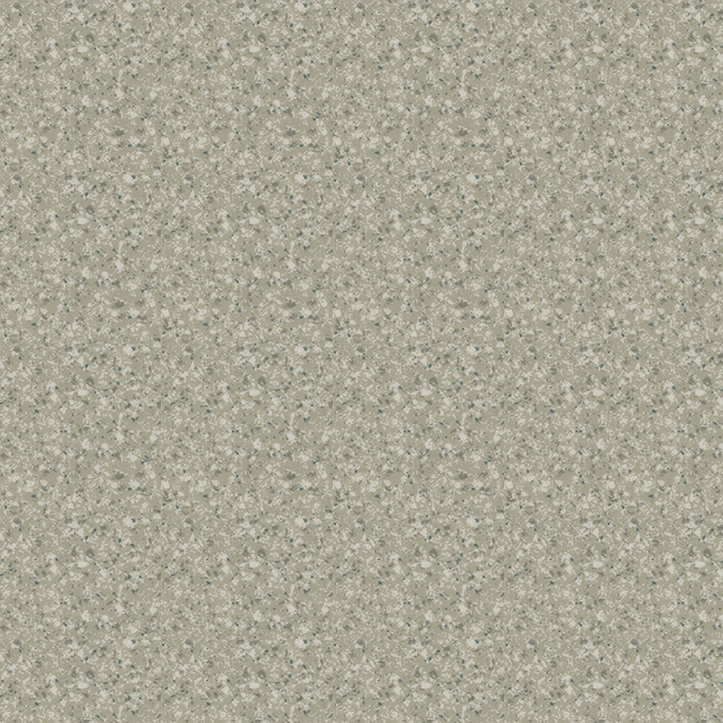 Piso heterogêneo com revestimento PUR de grão de madeira