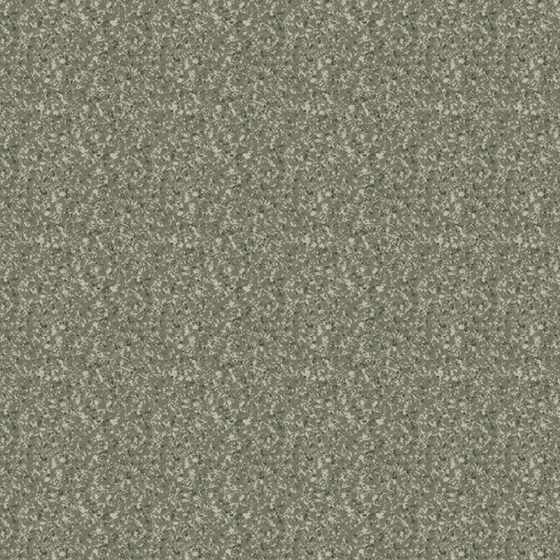 Piso heterogêneo com revestimento PUR de grão de madeira