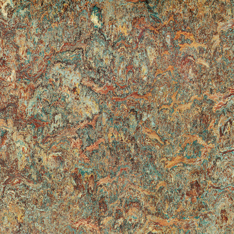 Resistência a manchas e pisos heterogêneos de baixo custo