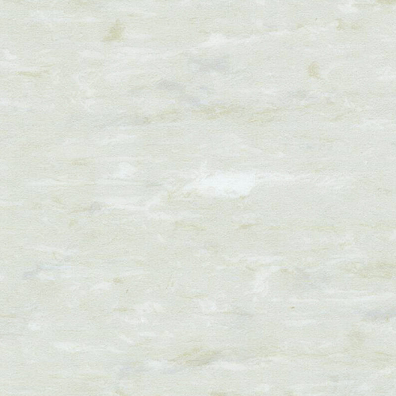 Pavimentos heterogéneos à prova de fogo e de fácil limpeza