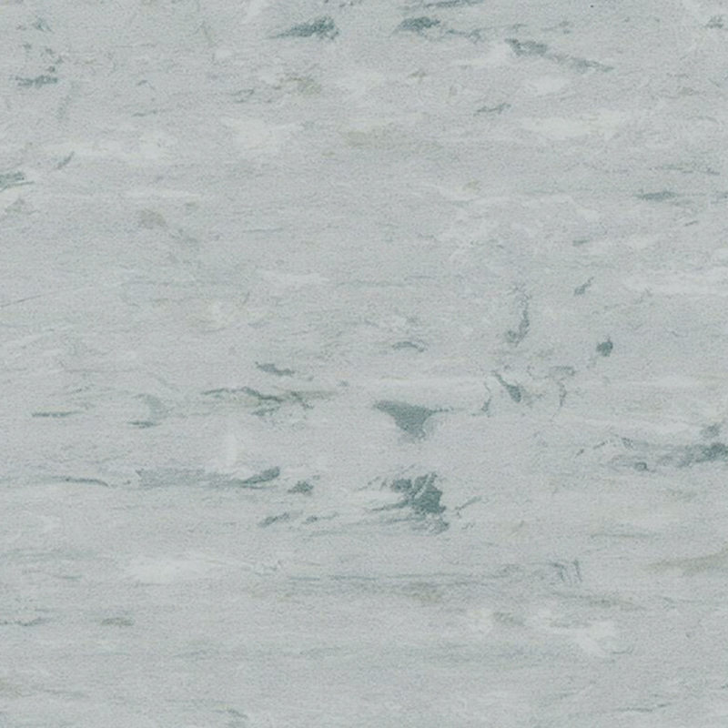 Pavimentos heterogéneos à prova de fogo e de fácil limpeza