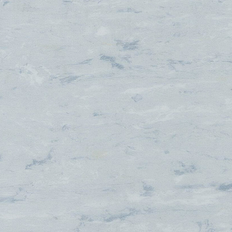 Pavimentos heterogéneos à prova de fogo e de fácil limpeza